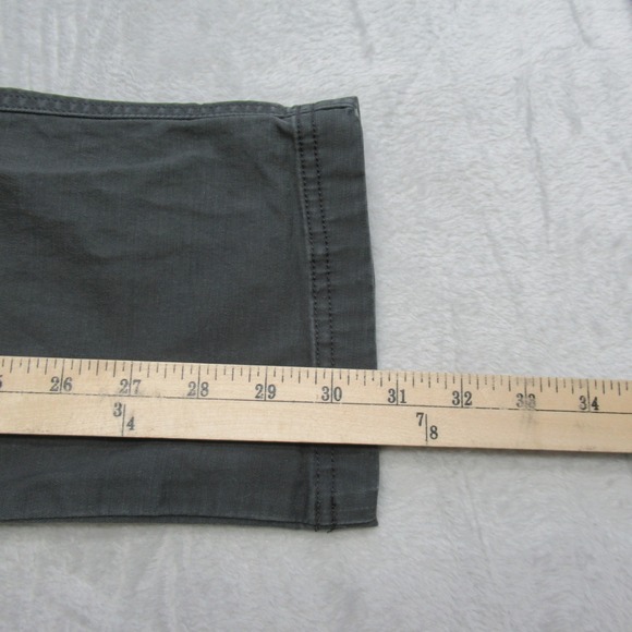SITKA Pants Mens 31x31 Black Zip Fly Straight Casual Three Season Hiking Travel - Picture 13 of 15
